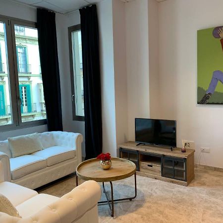 Apartamentos Arc Felix Saenz 2 2 Малага Екстериор снимка
