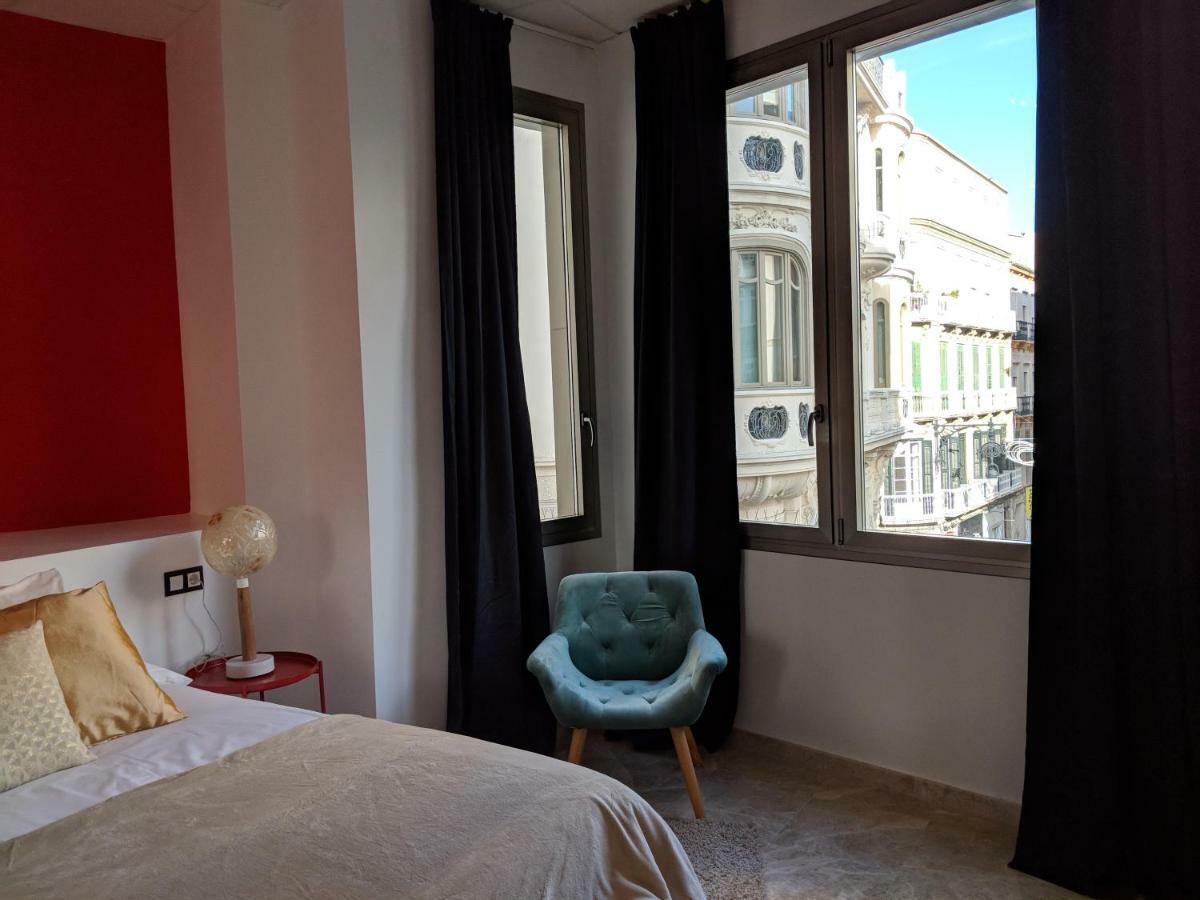 Apartamentos Arc Felix Saenz 2 2 Малага Екстериор снимка